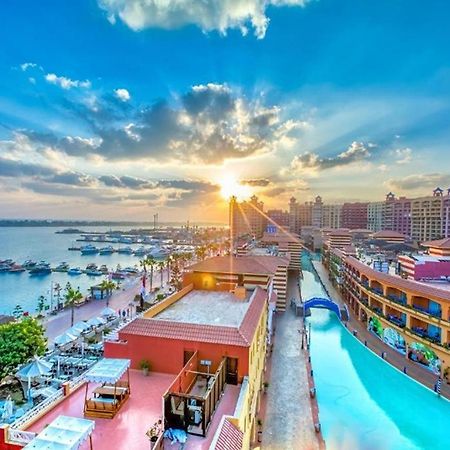 شاليه سي فيو بورتو مارينا - Porto Marina Sea View El Alamein Exterior photo